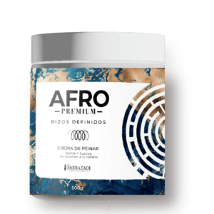 Crema de Peinar Afro Premium