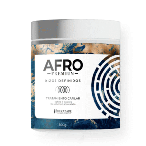 Tratamiento Capilar Afro Premium
