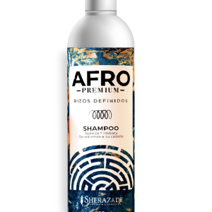 Shampoo Afro Premium