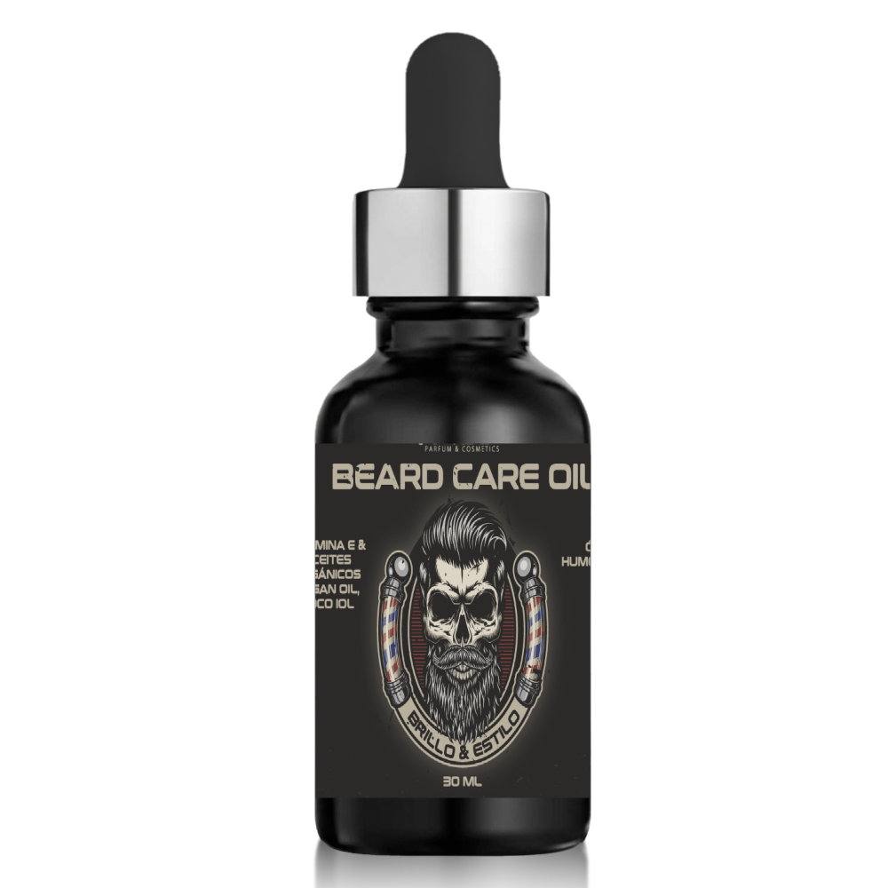Aceite para la Barba