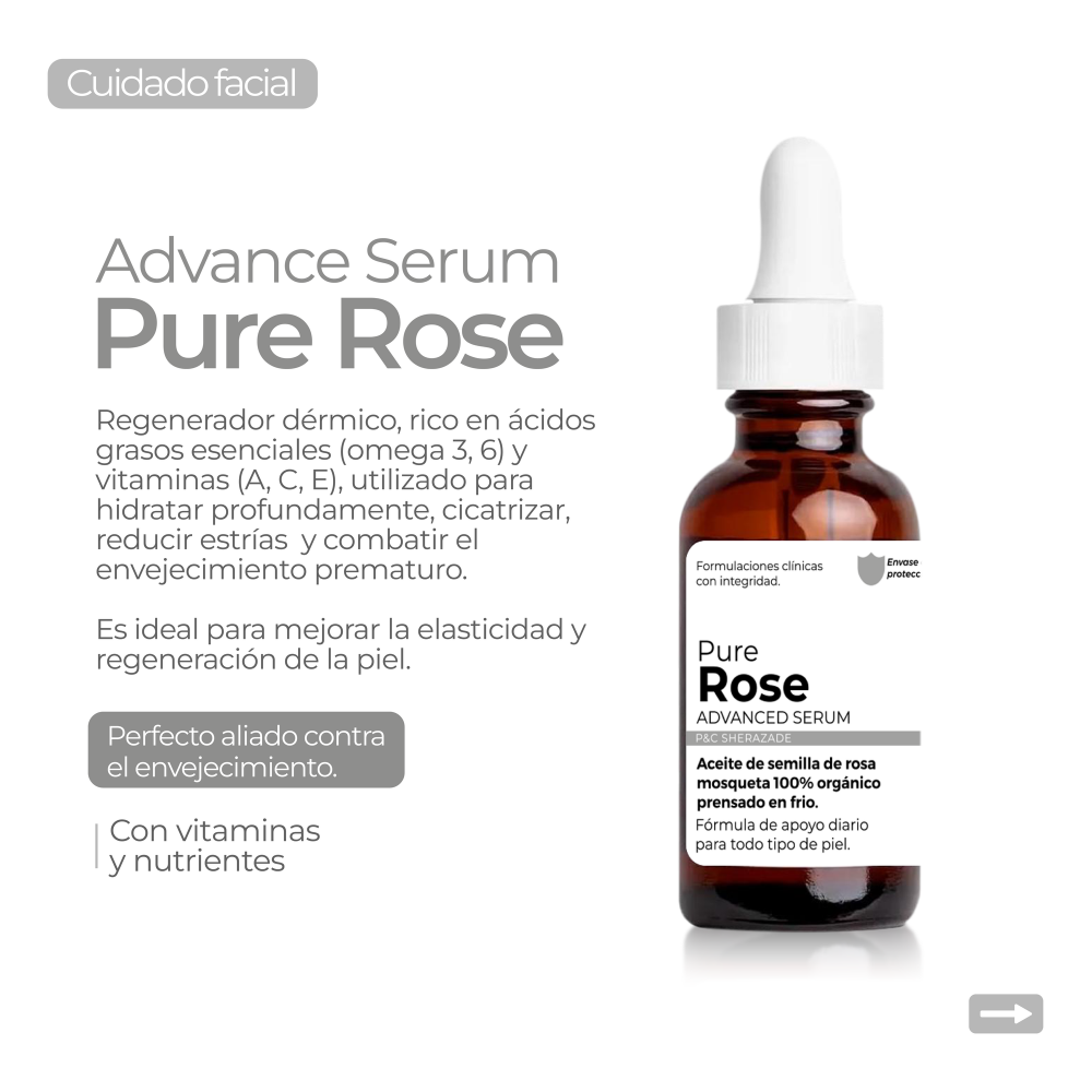 SF Pure Rose - Imagen 2