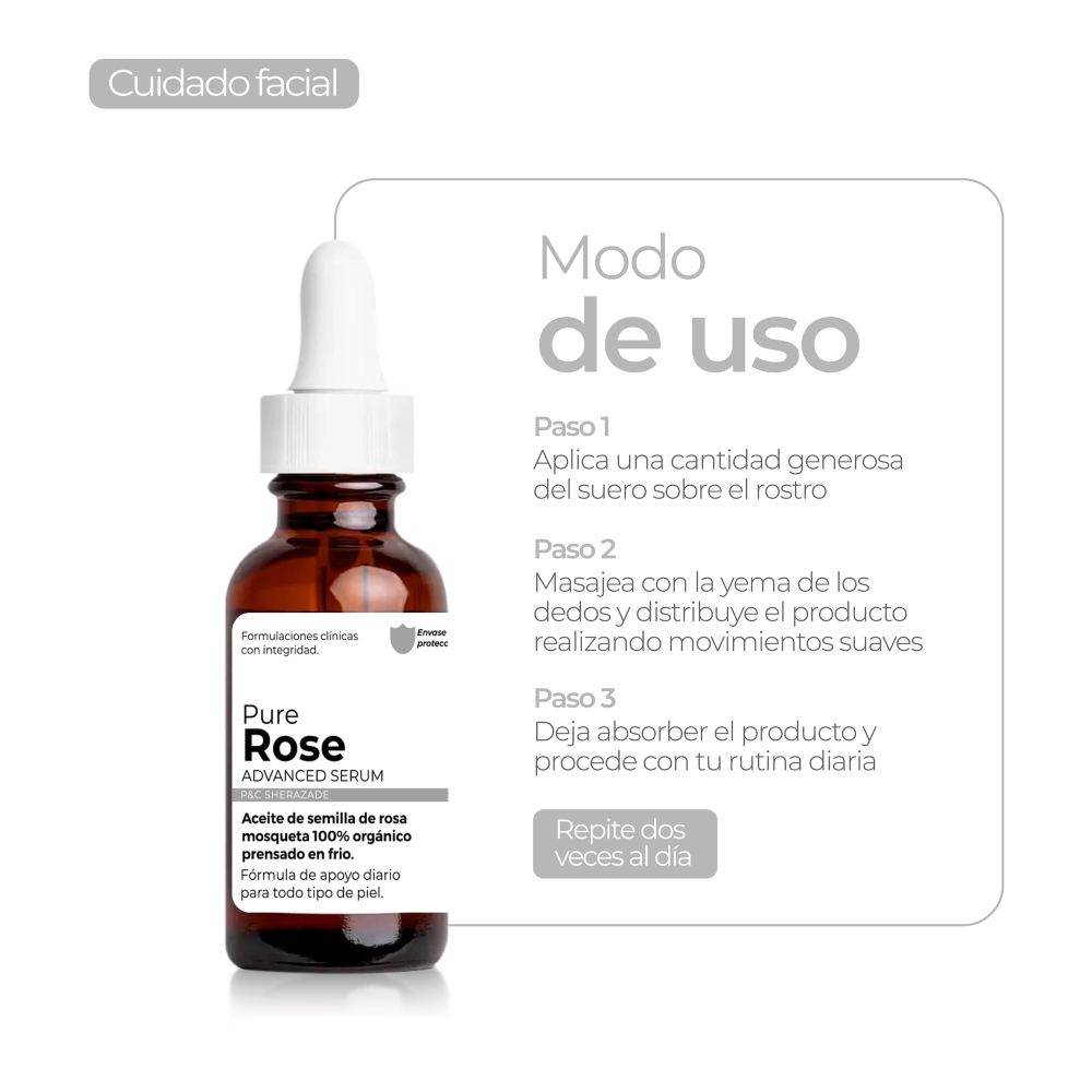 SF Pure Rose - Imagen 3