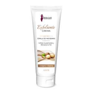 Exfoliante Macadamia