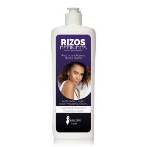 Shampoo de Rizos