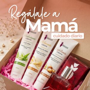 Kit Mamá Radiante