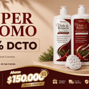 KIT VITAL CHILE